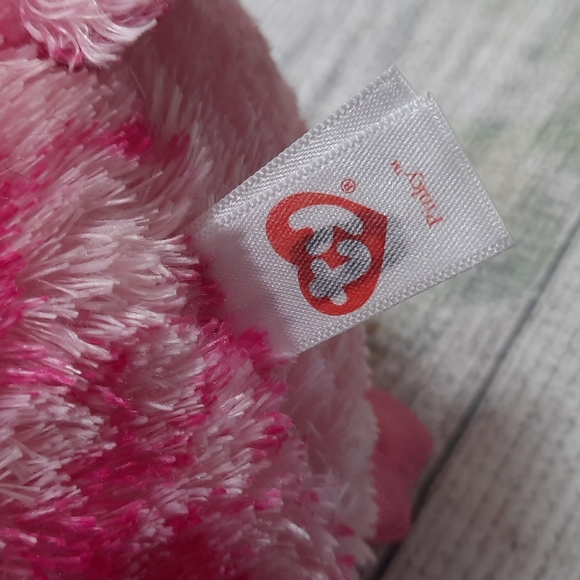 Ty Beanie Boo Pinky - Picture 6 of 6